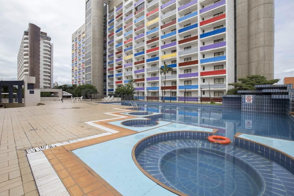 巴西利亚巴拿马公寓