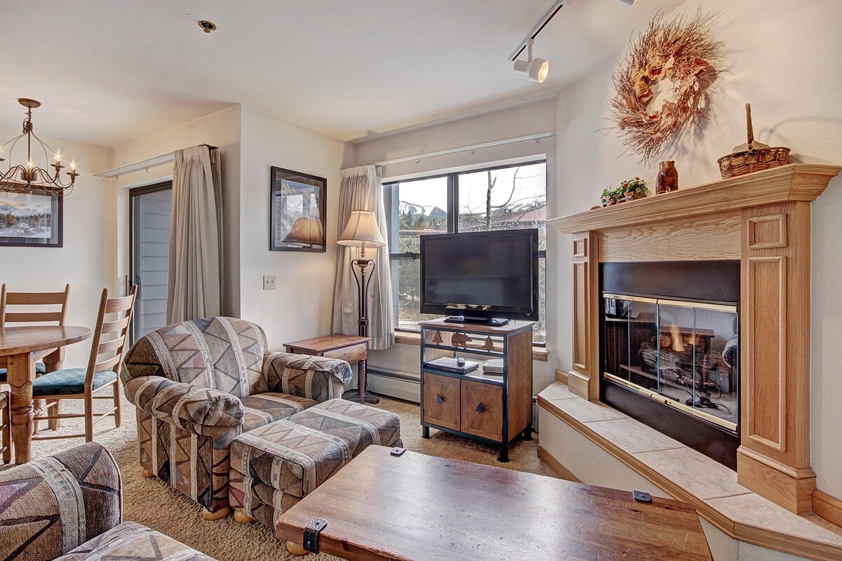 Front Row Access to Historic Breck, Sleeps 8