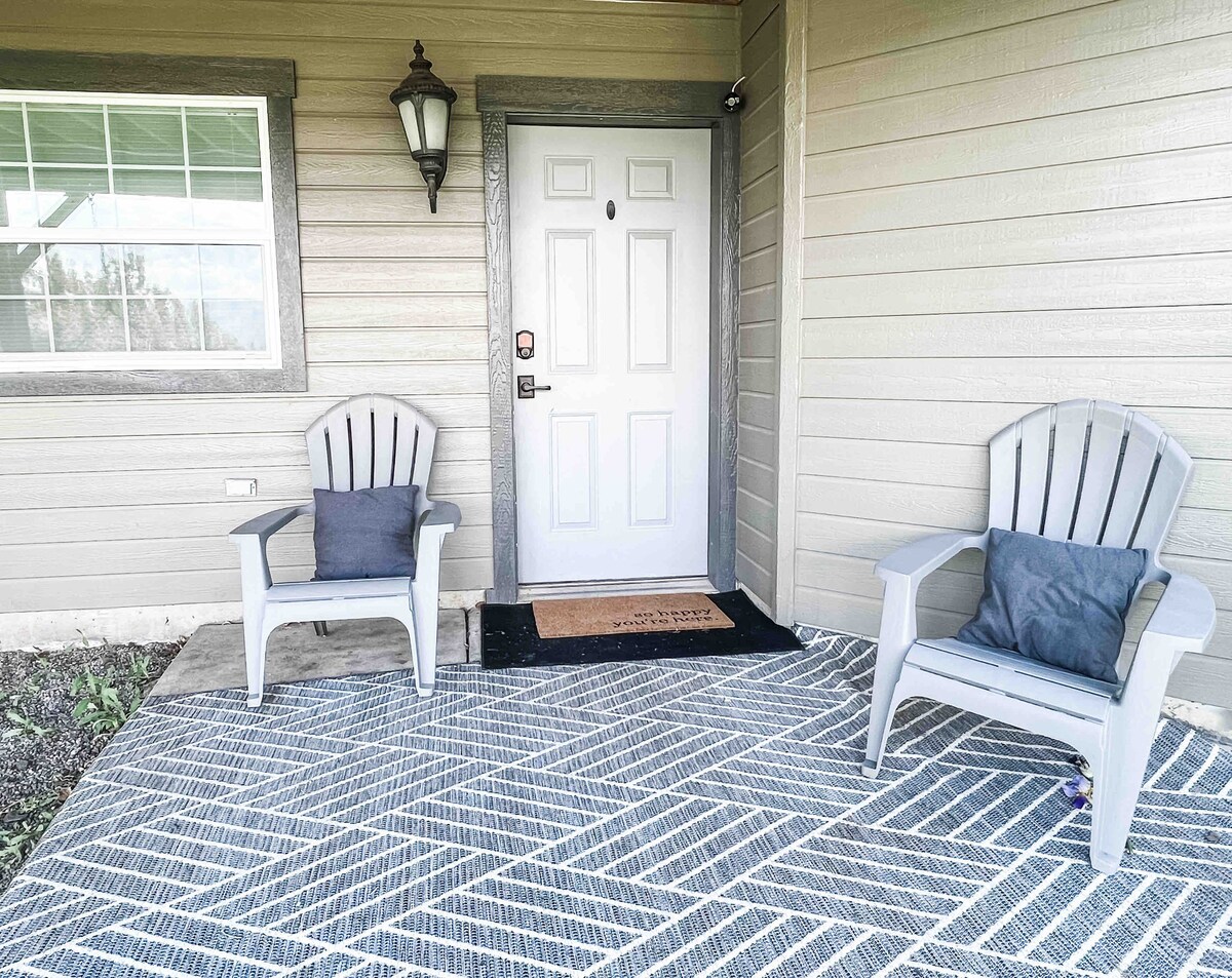 Bungalow at Mountain View in La Grande Oregon