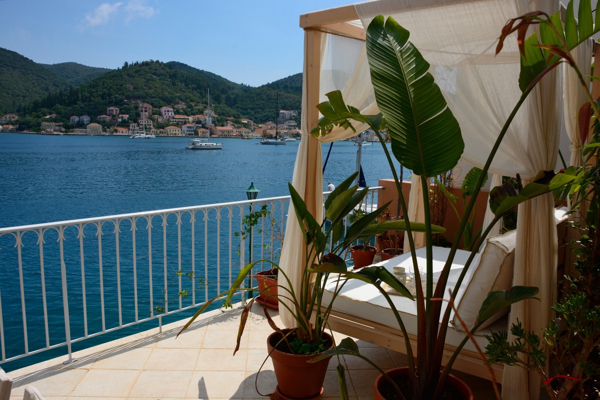 FOS - The Artist 's House - Ithaki