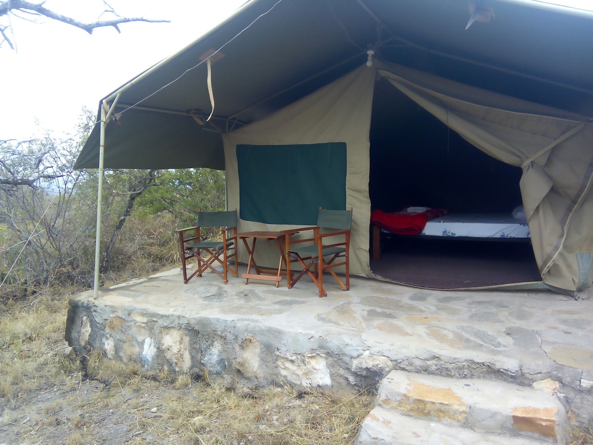 Ndialang'oi Campsite - Maili Tisa, Namanga Road