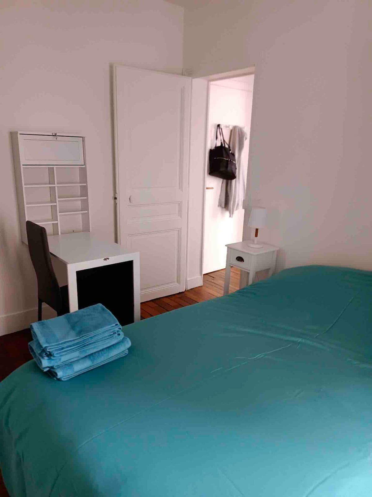 Appartement très propre et très bien situé 2