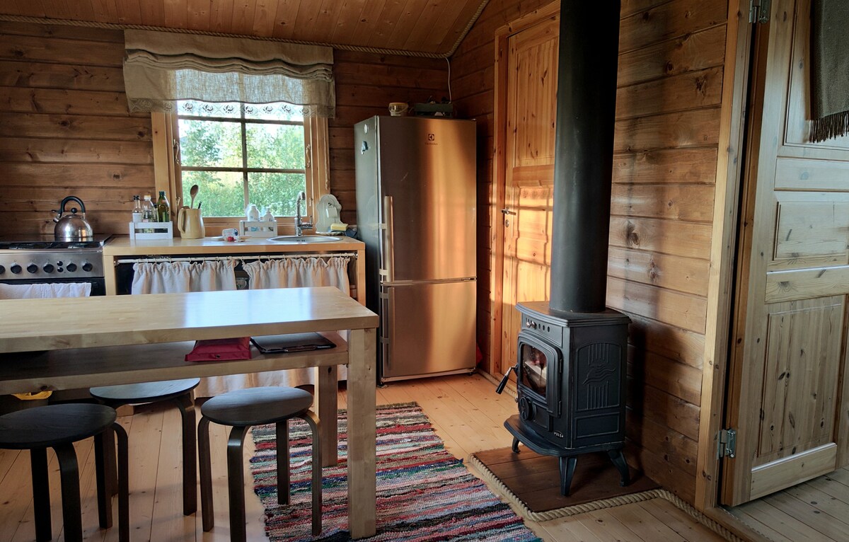 Mammamäe cabin