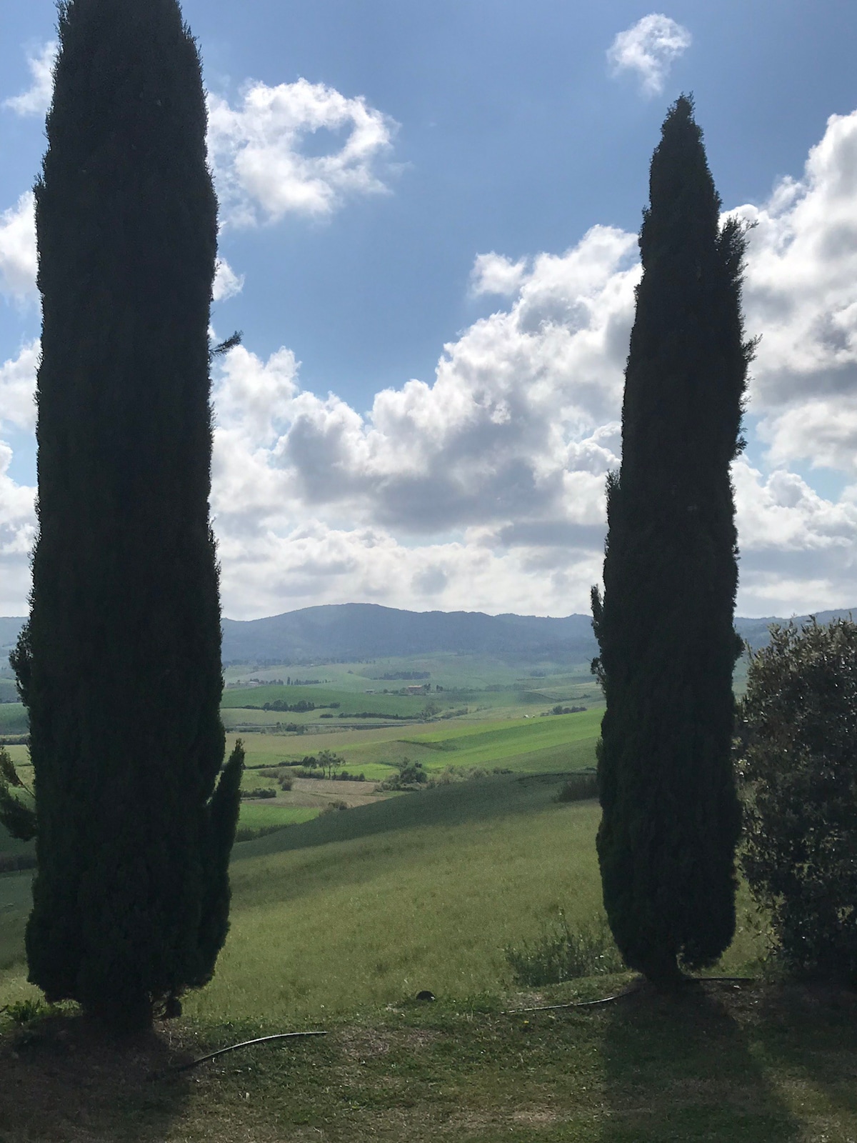 La casa della Baracchina