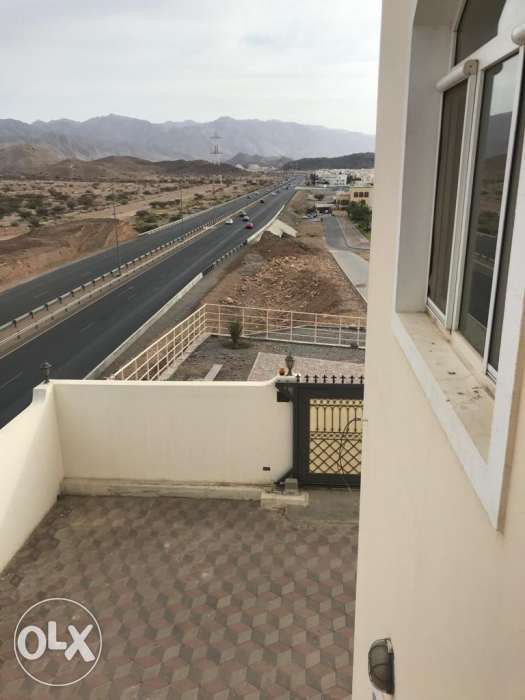 Villa for monthly rent (middle of Muscat)