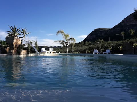 LA SUITE DI SEGESTA b&b - camera tripla