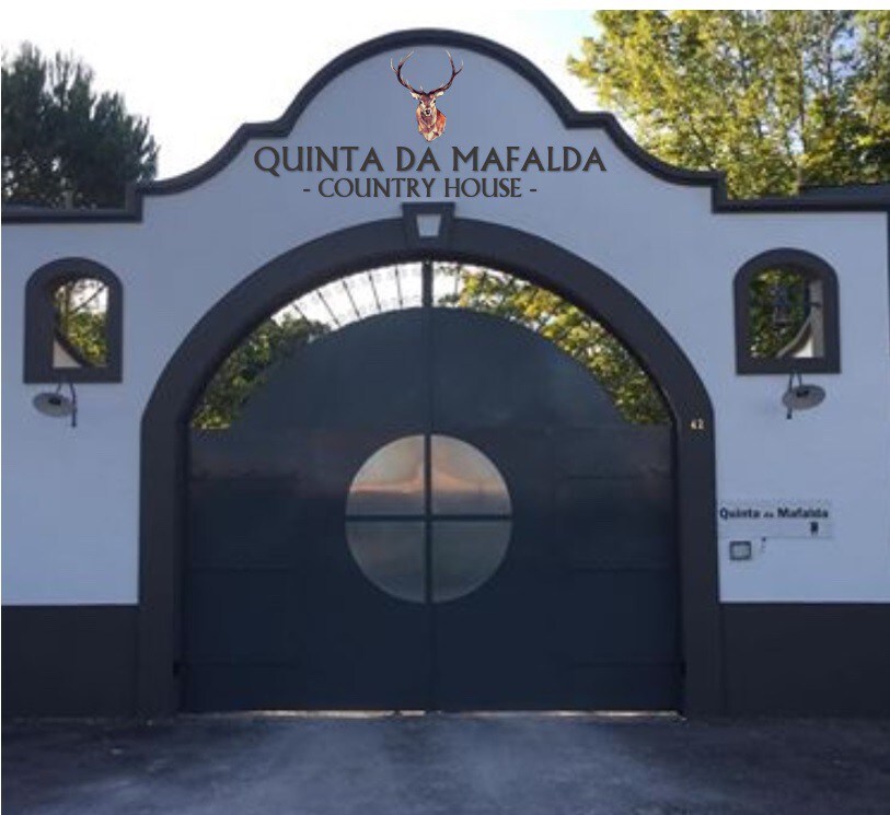 Quinta da Mafalda - 1号客房