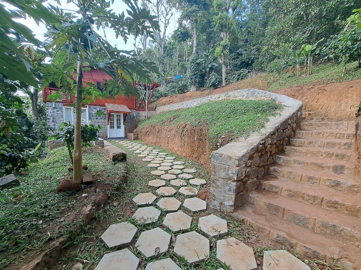 Stone Cottage @ Kodaikanal