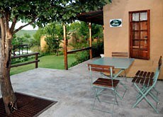 Dullstroom Cottages - The Cosy