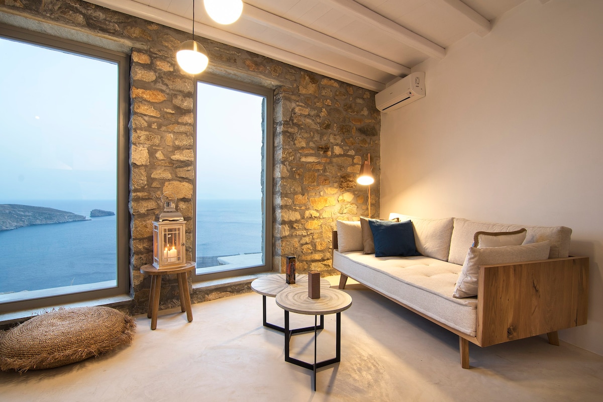 Dreamy Cycladic Luxury Summer House 2