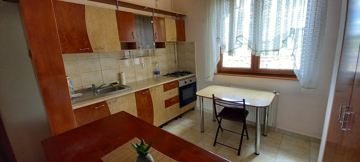 Apartament disponibil festival