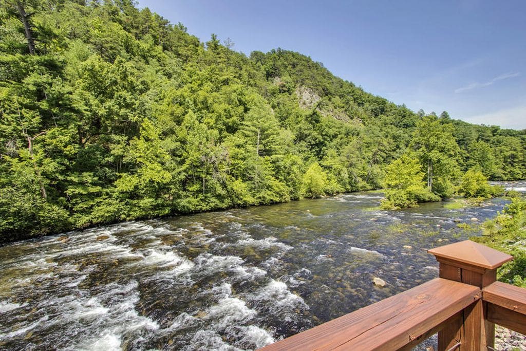 Tellico River Retreat