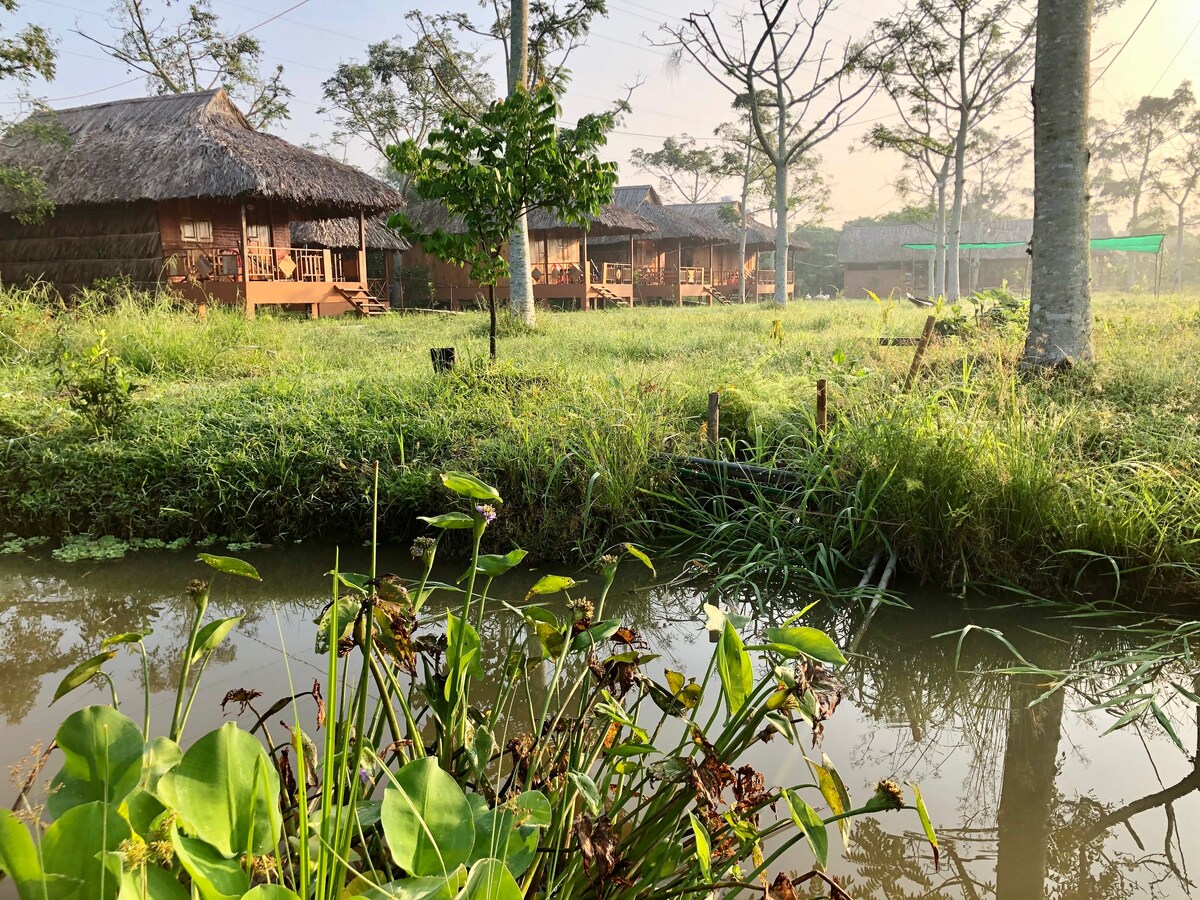 湄公河丹尼尔度假村（ Mekong Daniel Res