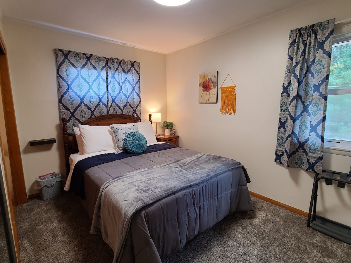 Alta Pine -舒适的双卧室复式公寓，可供6人入住