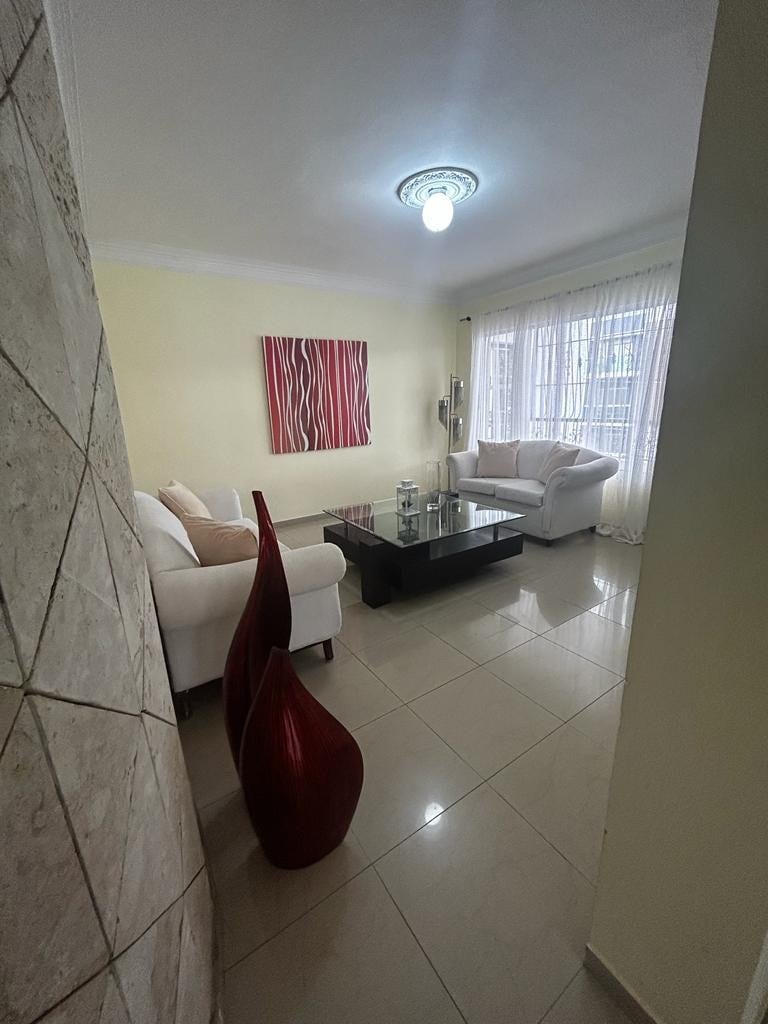 Apartamento en La Vega 4