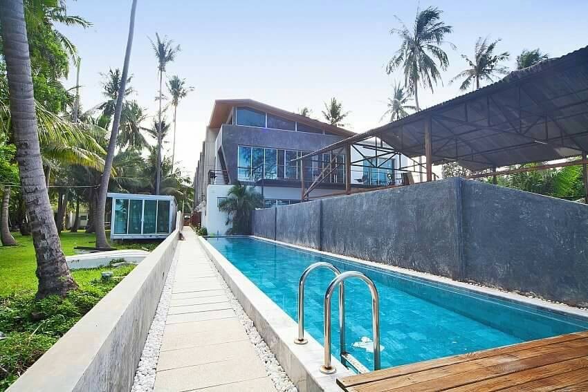 法式风情沙滩别墅Rawai Beach Side 3Bedrooms Villa