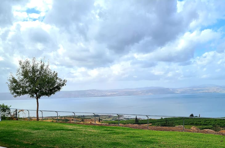 Sea of Galilee的民宿