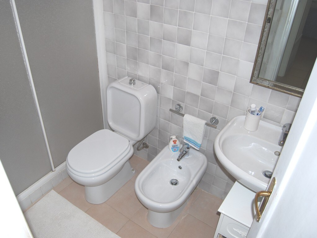 Trilocale 2 bagni in Residence con piscina