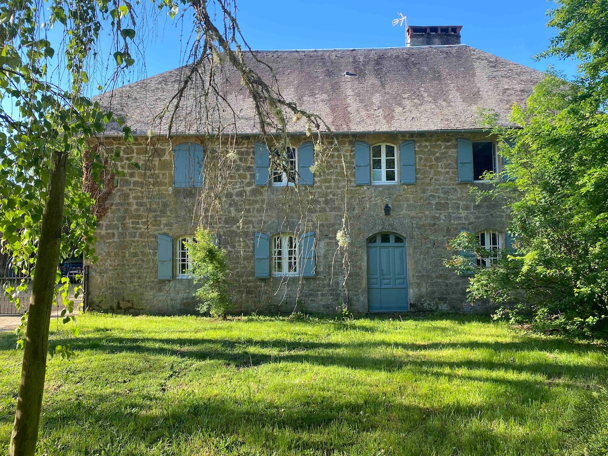 La maison aux oiseaux. Demeure de charme