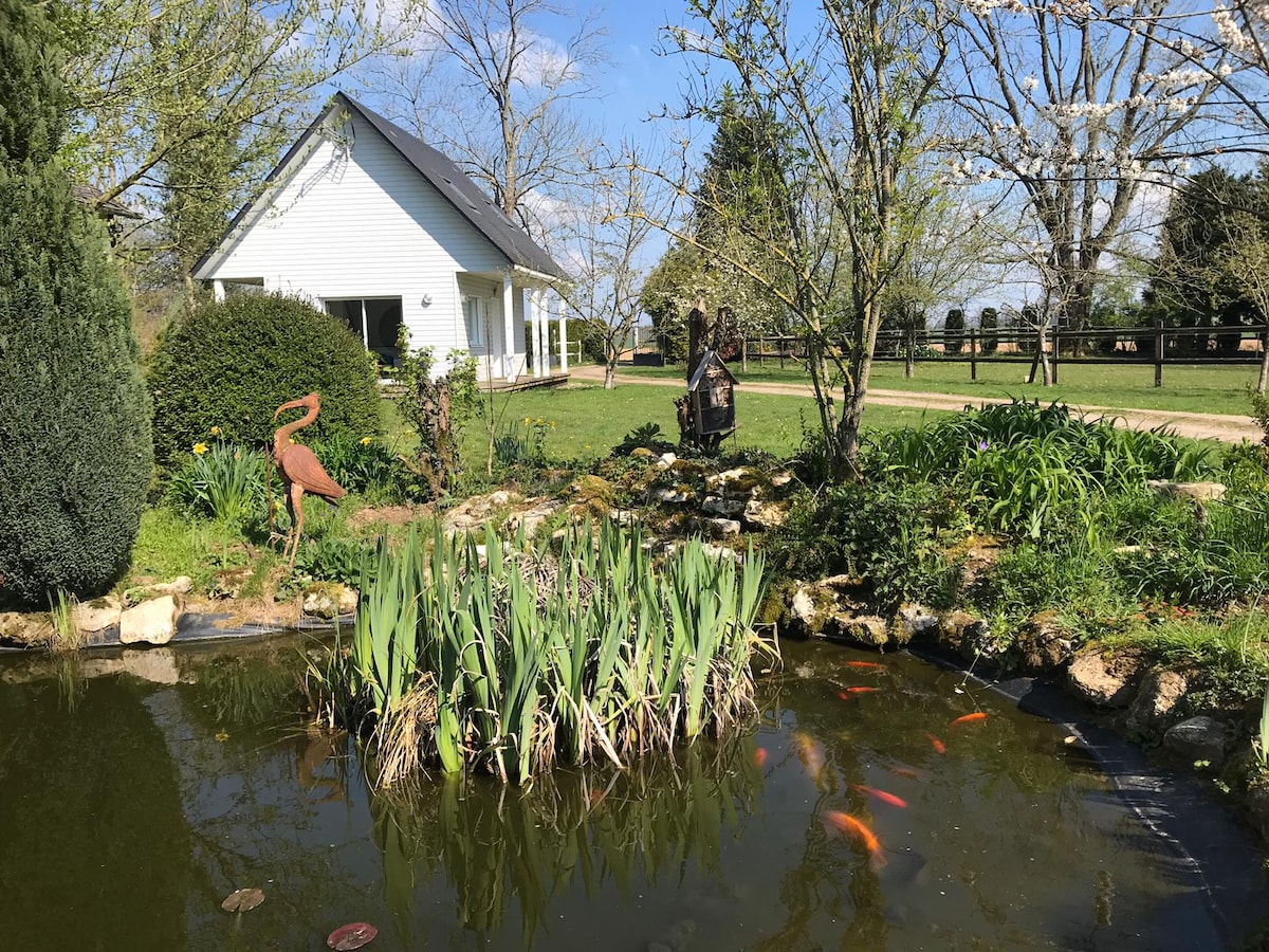 La petite maison du Beau Soleil