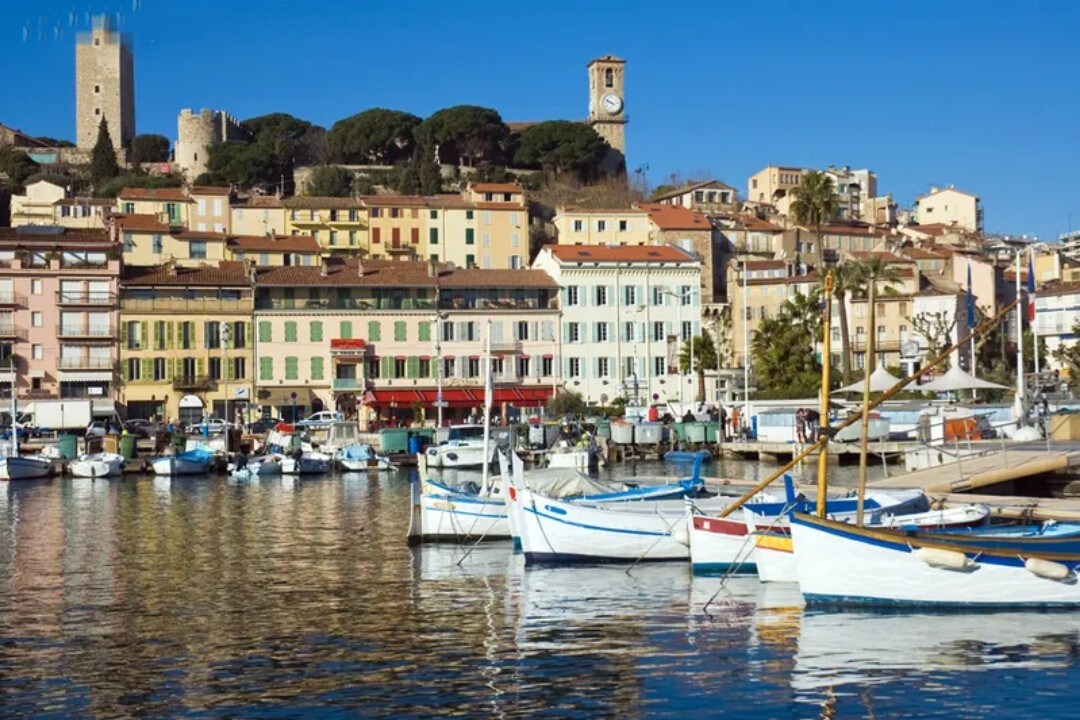 Cœur de Cannes Atypique loger sur la Mer Roof Top