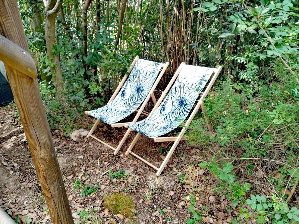 Cabane au bord du Canal du Midi !