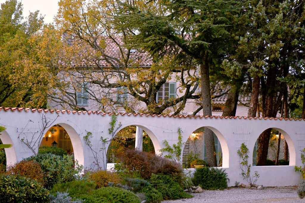 Finis Hortorum familyhome (10p) near AixenProvence