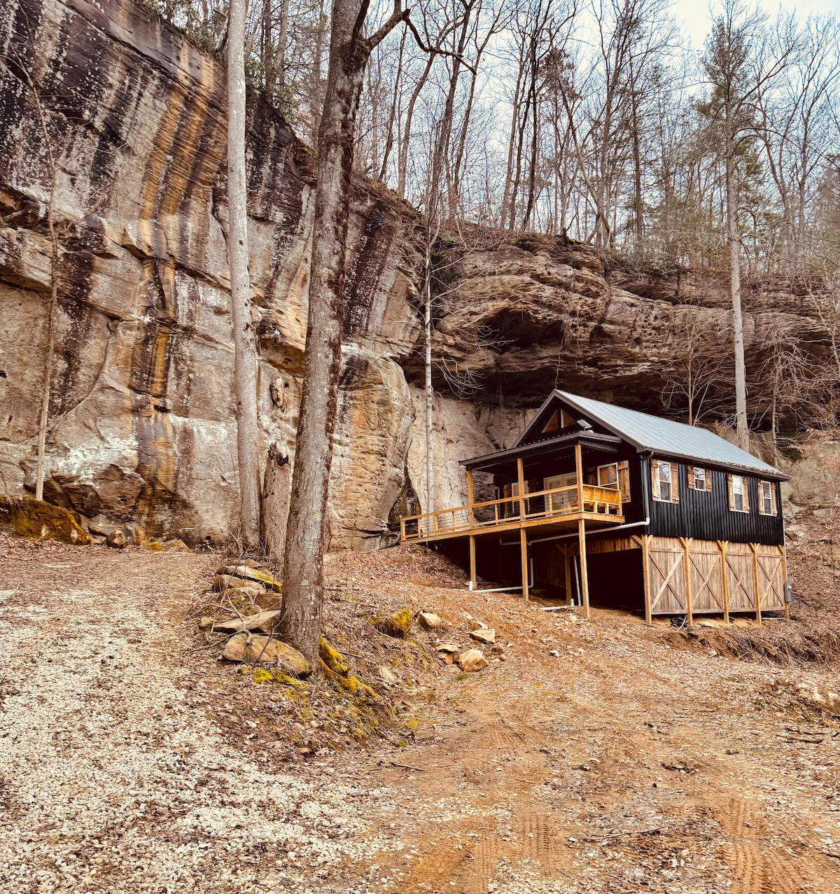 Camp Moose- Red River Gorge