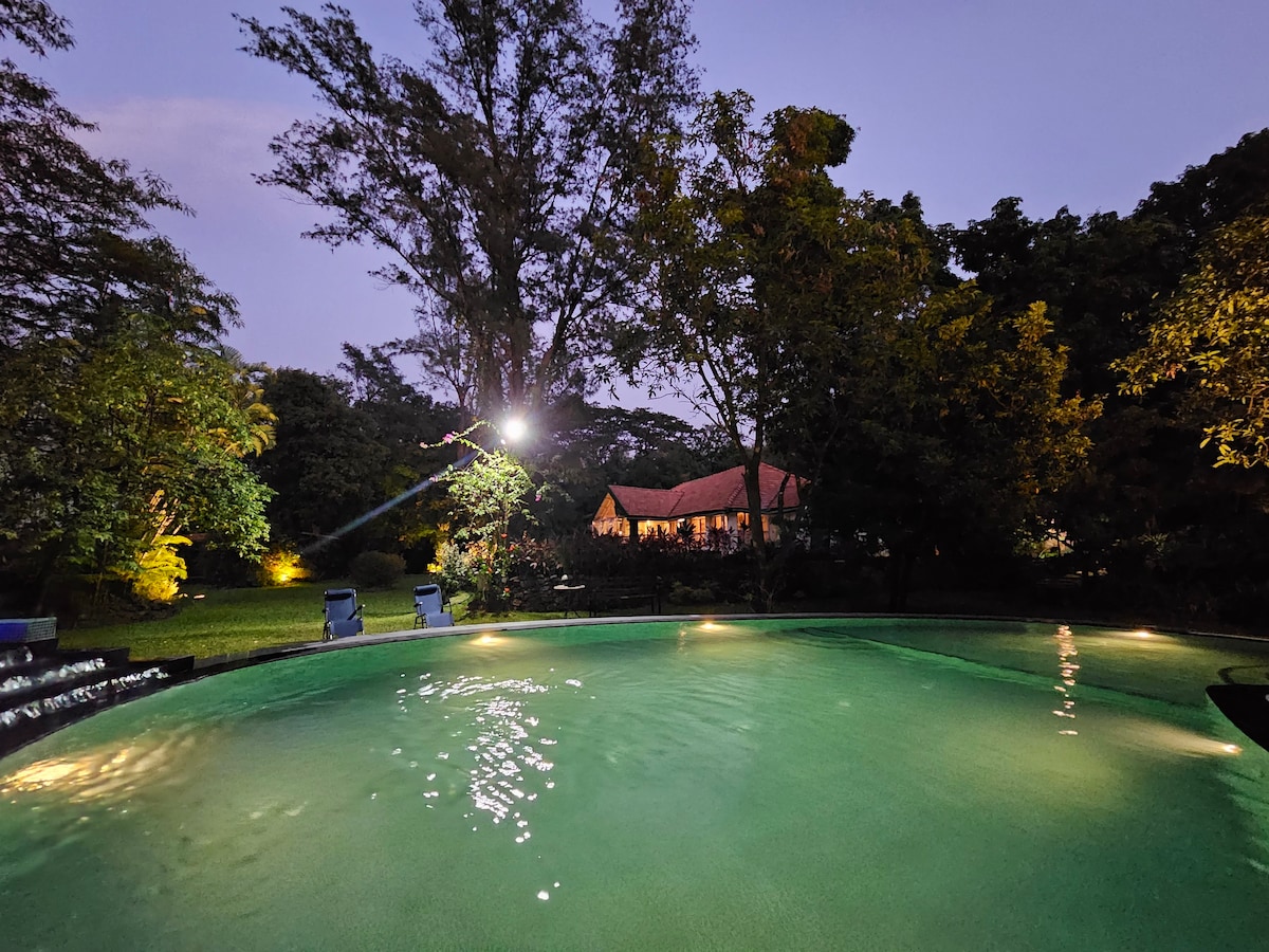 Bahisht, the Heritage pool villa