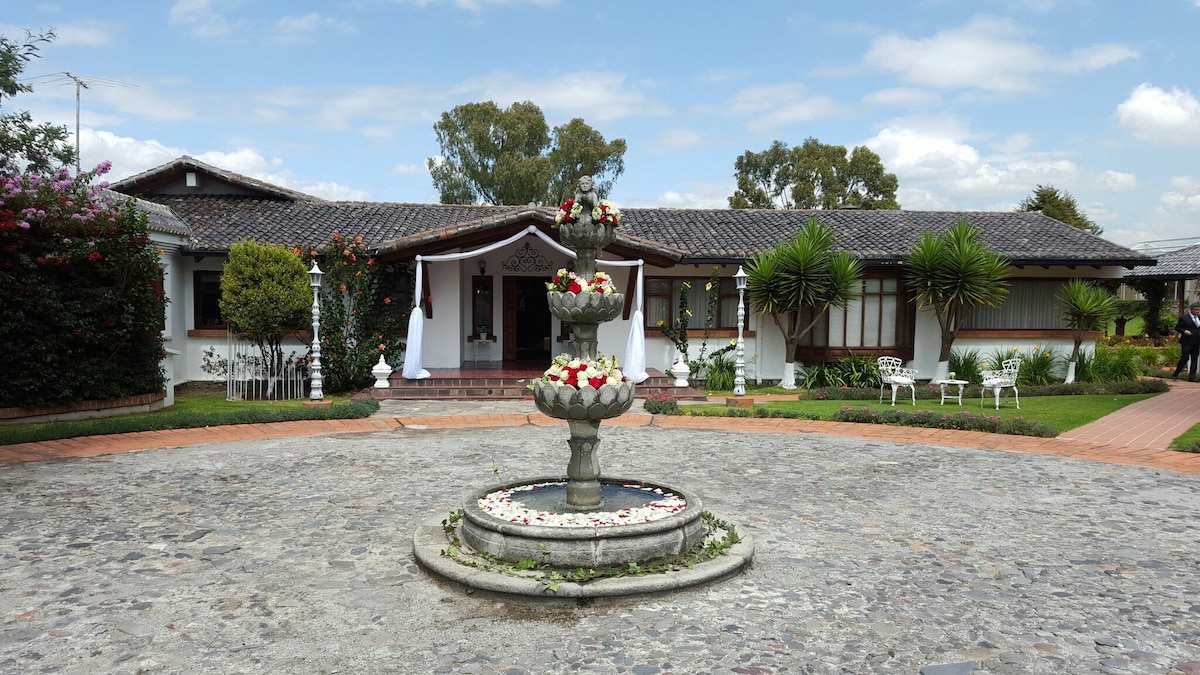 基多-厄瓜多尔河谷梦幻之家