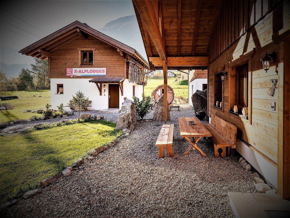 X-Alp Lodge - Wildspitz/Similaun