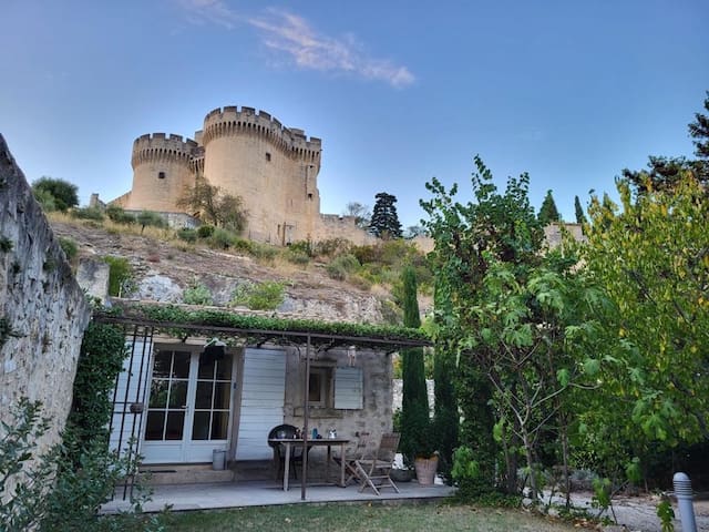 Villeneuve-lès-Avignon的民宿