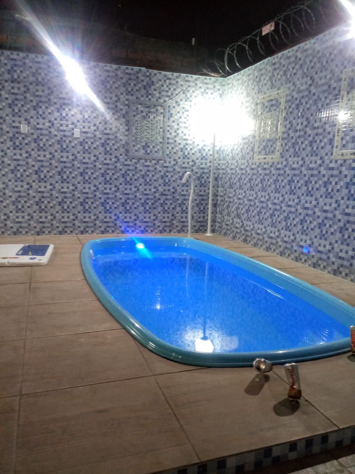 Casa agradável com piscina Vera Cruz-Barra Grande