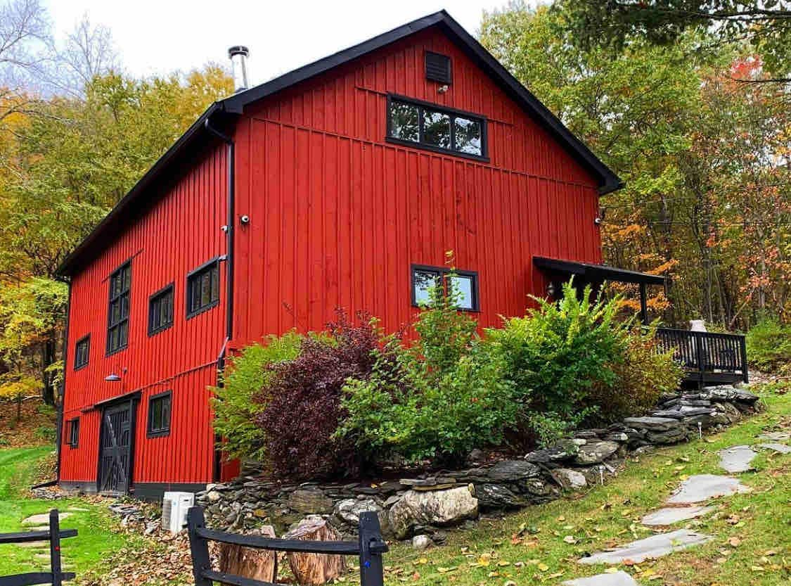 The Barn at Copake Country Club