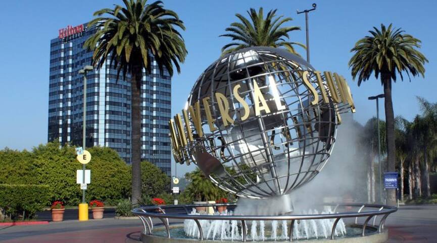 tempat menginap di los angeles
