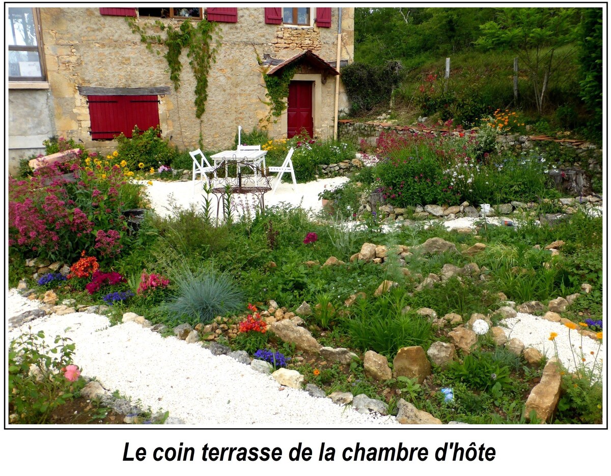 chambres de charme au cœur du Périgord