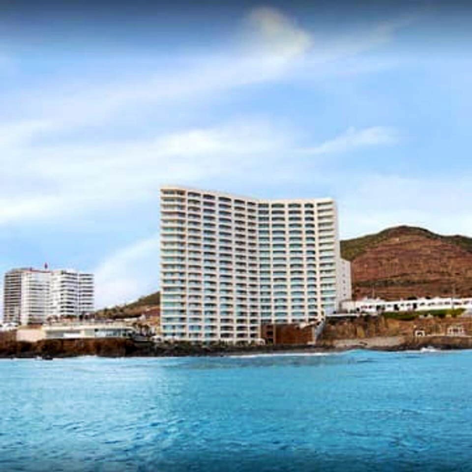 罗萨里托海滩（ Rosarito beach ）美丽豪华顶层公寓