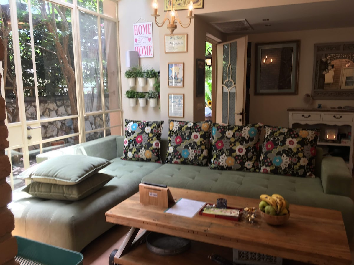 Vered 's Boutique乡村小屋