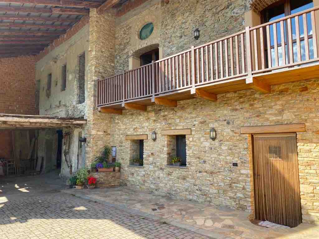 Casa di montagna Fraz.S.Lorenzo