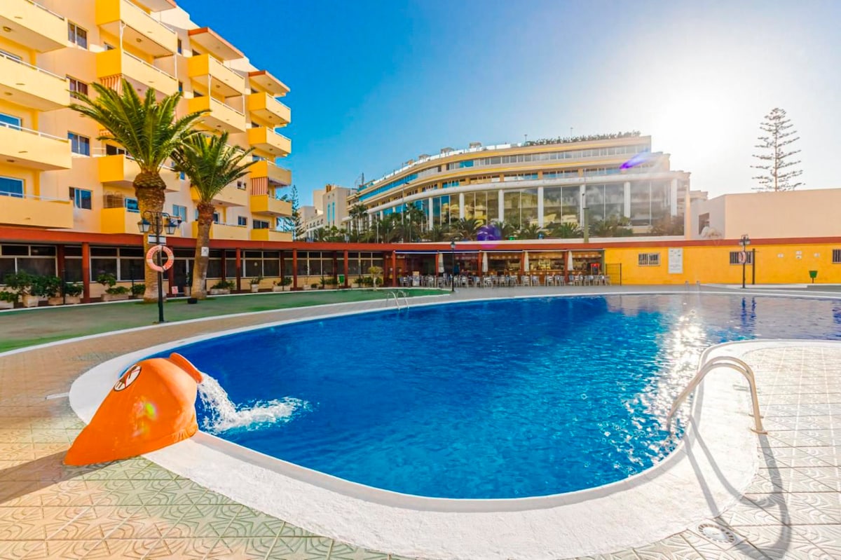 Junto al mar, increíble piscina y fibra óptica