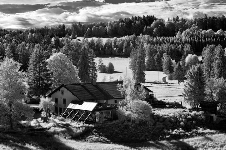 La Chaux-des-Breuleux的民宿