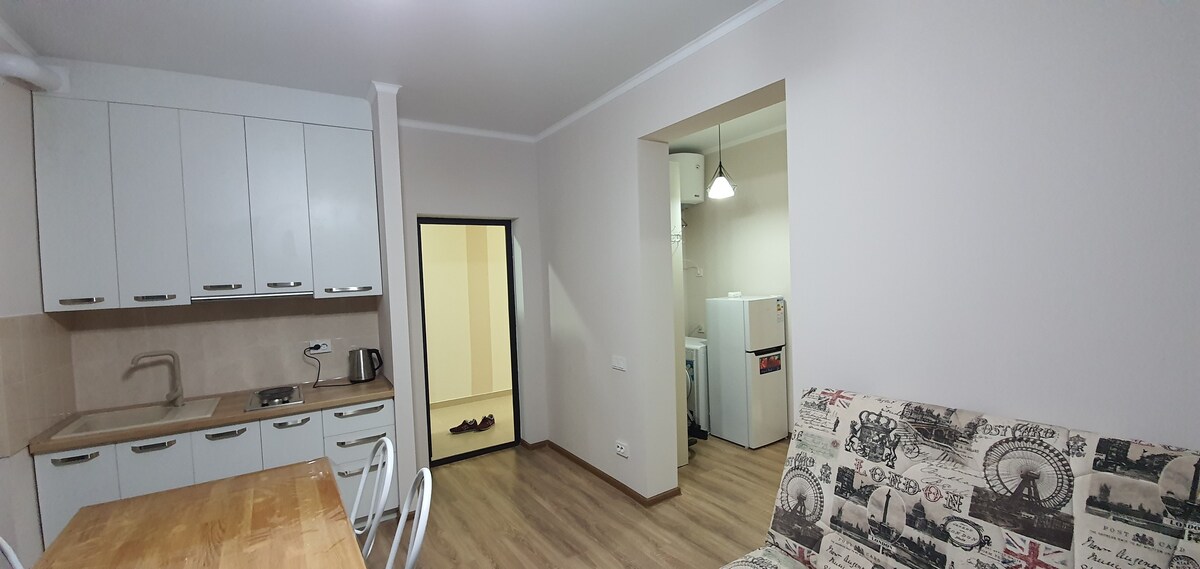 Cosy apartment 2, Raduga, Issyk-Kul