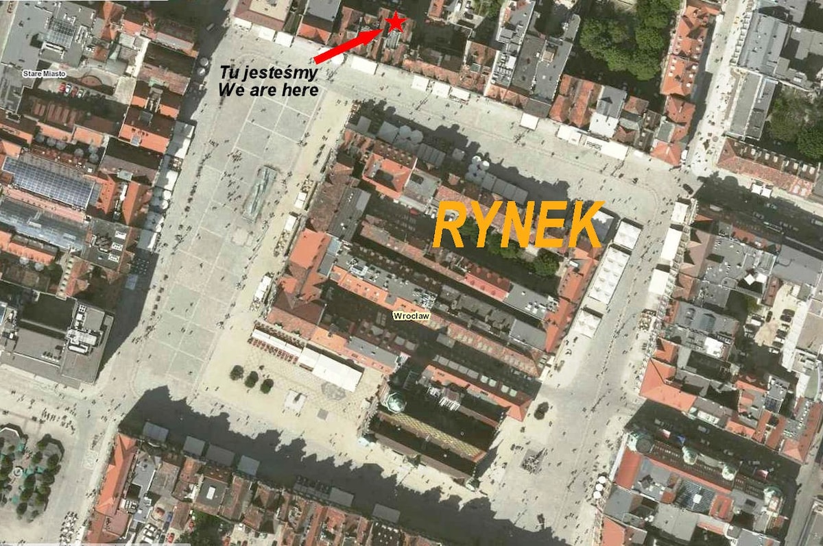 Studio RYNEK - right on the market square