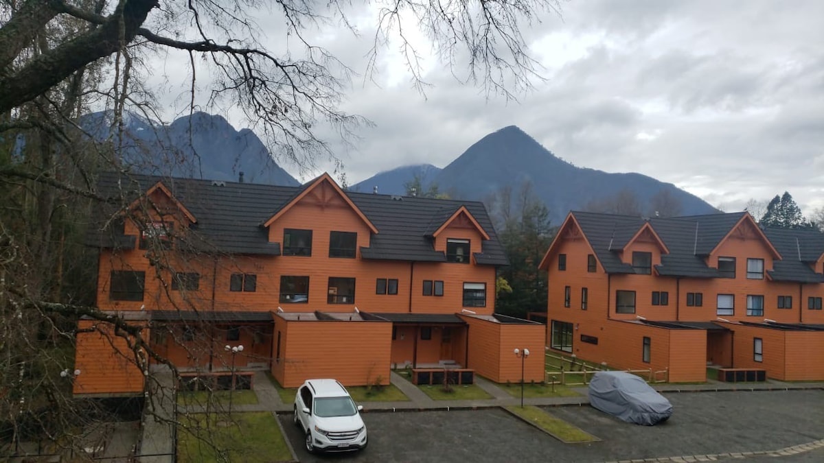 漂亮的房子！波多黎各公寓（ Condominium Bosques del Pucon ）