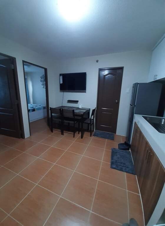 Pastel New One Oasis Unit 2BR ，带Parasat Cable