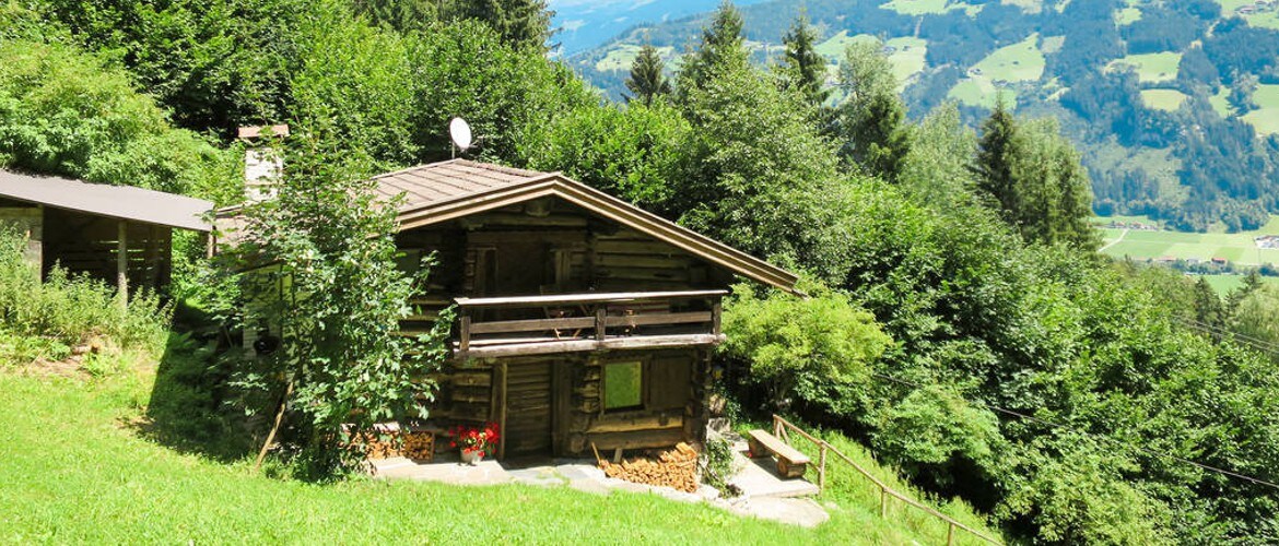 Tanterhütte by Tanterhof