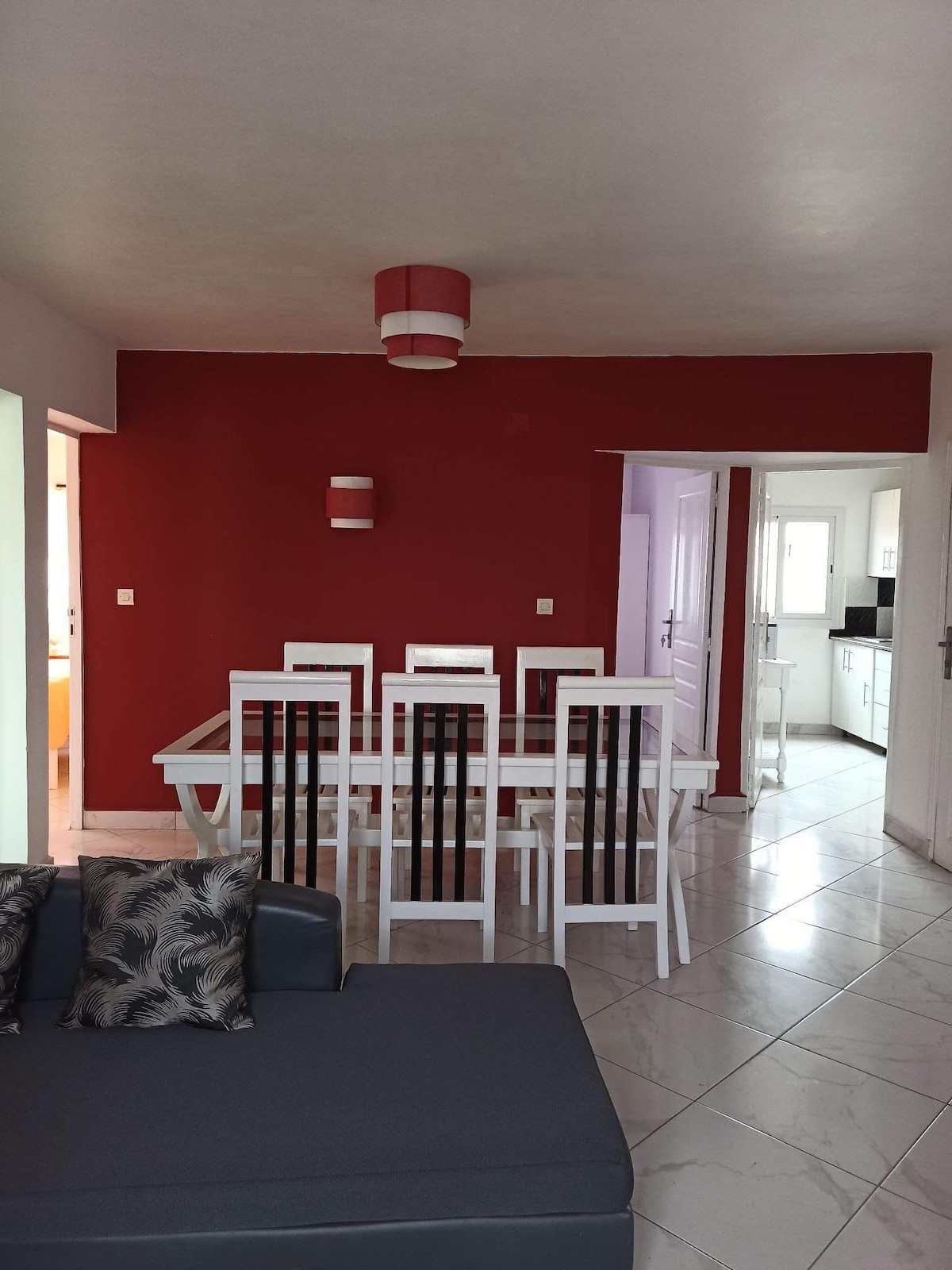 Appartement F4 Tout Confort 2ème Etage