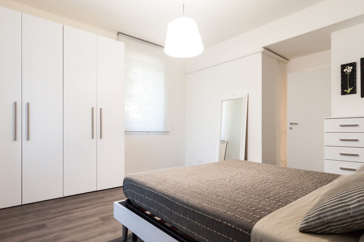 舒适的公寓，位于威尼斯大陆一个宁静的区域