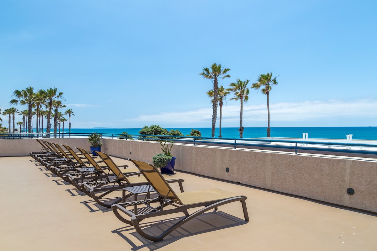 One Bedroom at Southern California Beach Club