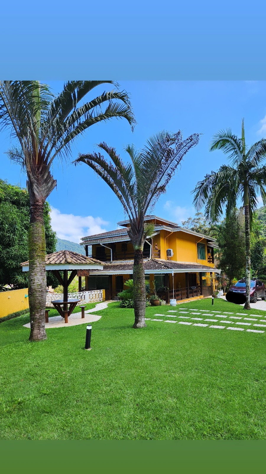 Casa do Tio - Condomínio Recanto da Lagoinha.